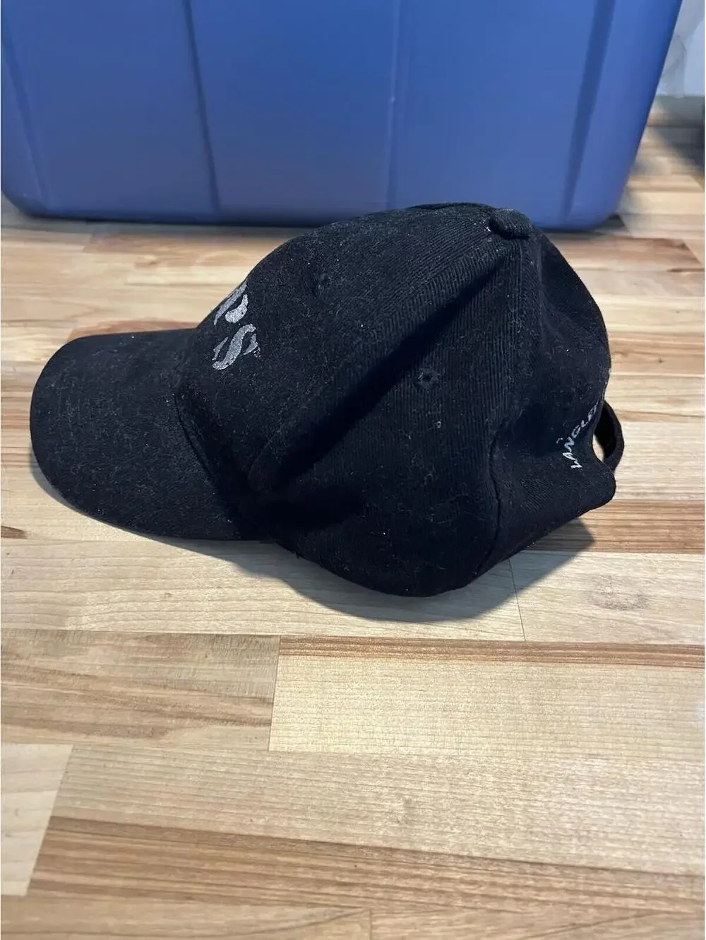 Vintage COPS Television Show Promotional Cap Snapback Hat 90s. 96